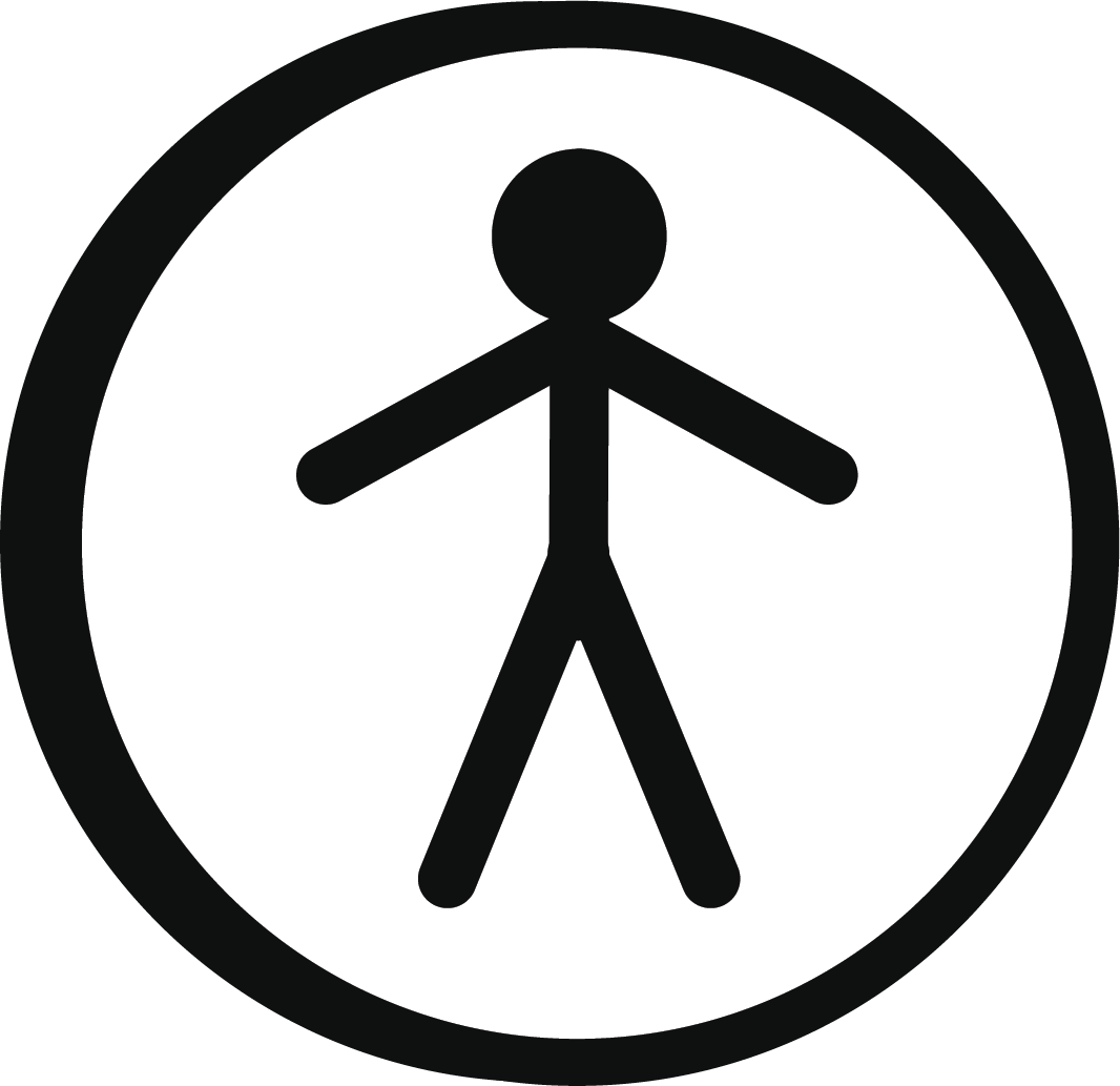 Stickman logo